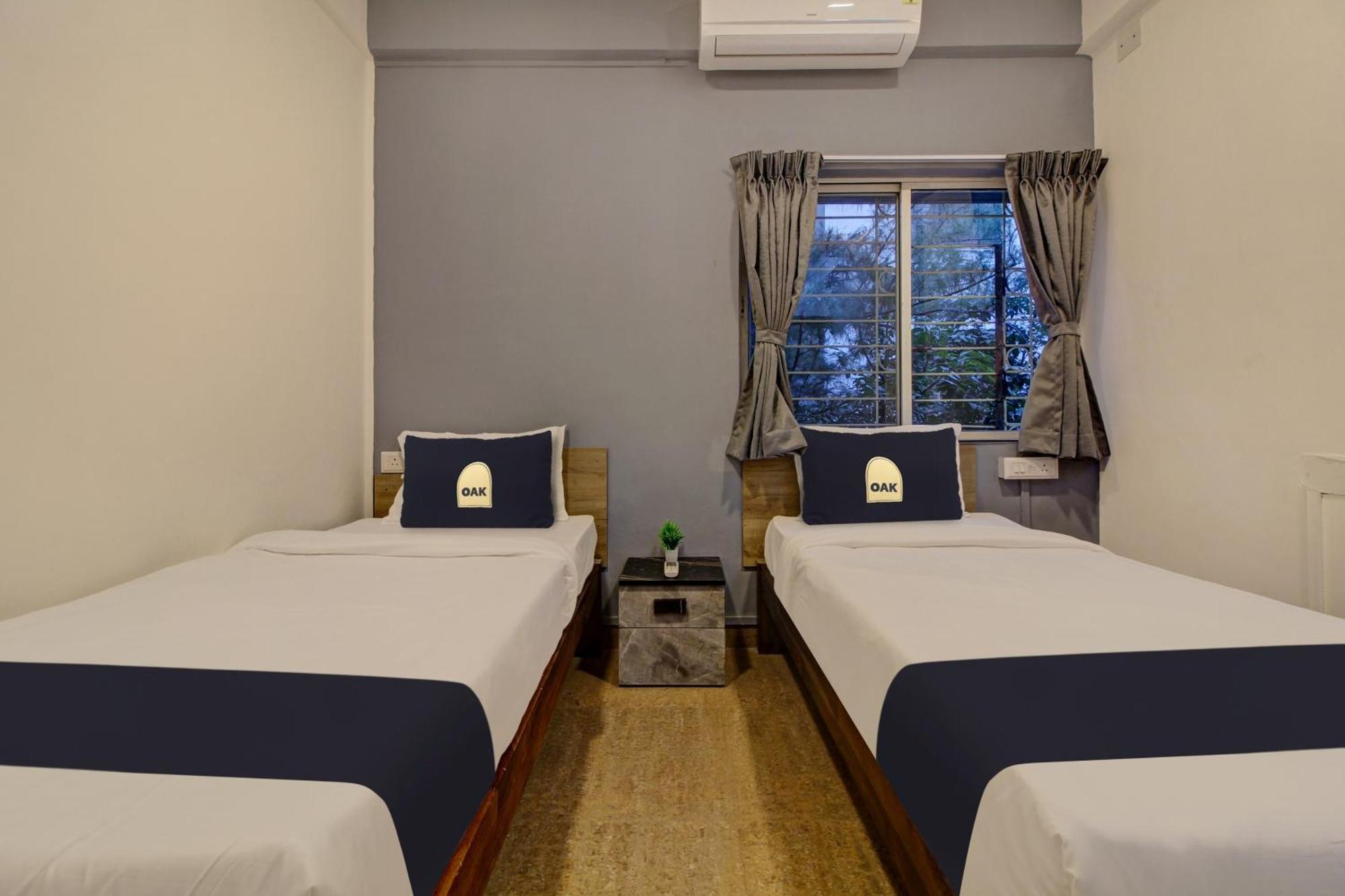 Super Collection O Grey House Hotel Пюн Екстериор снимка