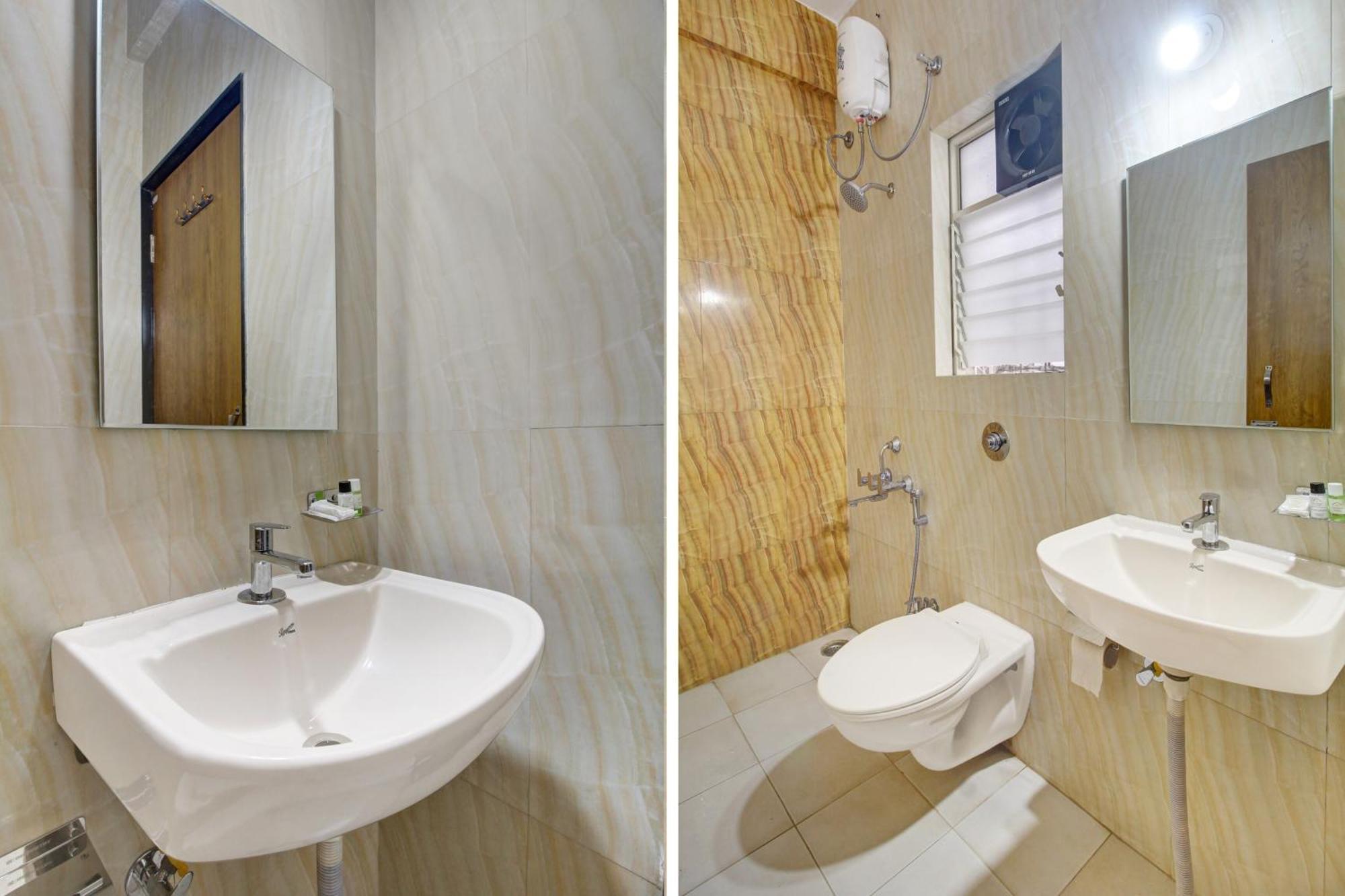 Super Collection O Grey House Hotel Пюн Екстериор снимка